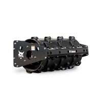 Vibratory Roller - Padded Drum 73