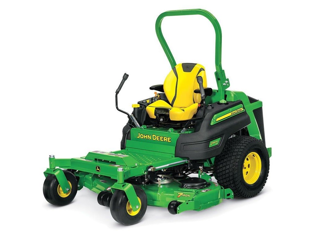 Z997R Diesel ZTrak™ Zero-Turn Mower Photo