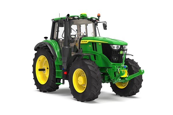 6M 200 Utility Tractor Photo