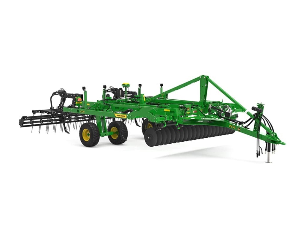 CC11 Coulter Chisel Photo