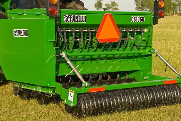 CS13 Series Conservation Seeders Photo