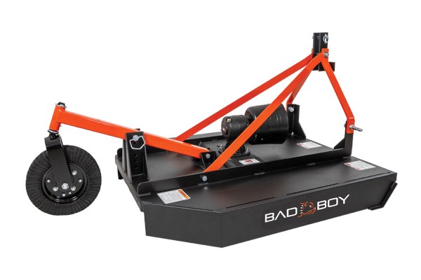 Rotary Cutter 4' SD Photo