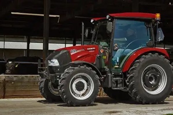 Farmall Utility 65A Photo