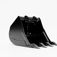 Bucket - Grading X-Change Class 4 48