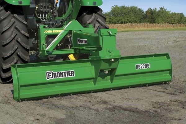RB22 Series Rear Blades Photo