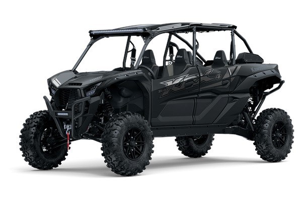 2025 TERYX® KRX4™ 1000 BLACKOUT EDITION 2025 TERYX® KRX4™ 1000 BLACKOUT EDITION