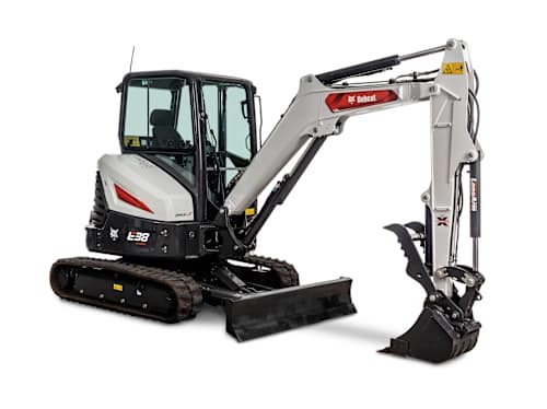 E38 (Extendable Arm)