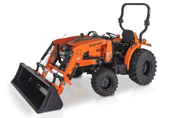 4035 Compact Tractor Photo