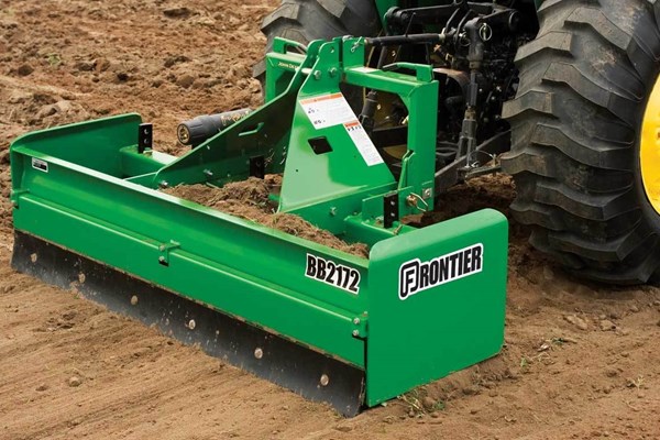 BB21 Series Box Blades Photo