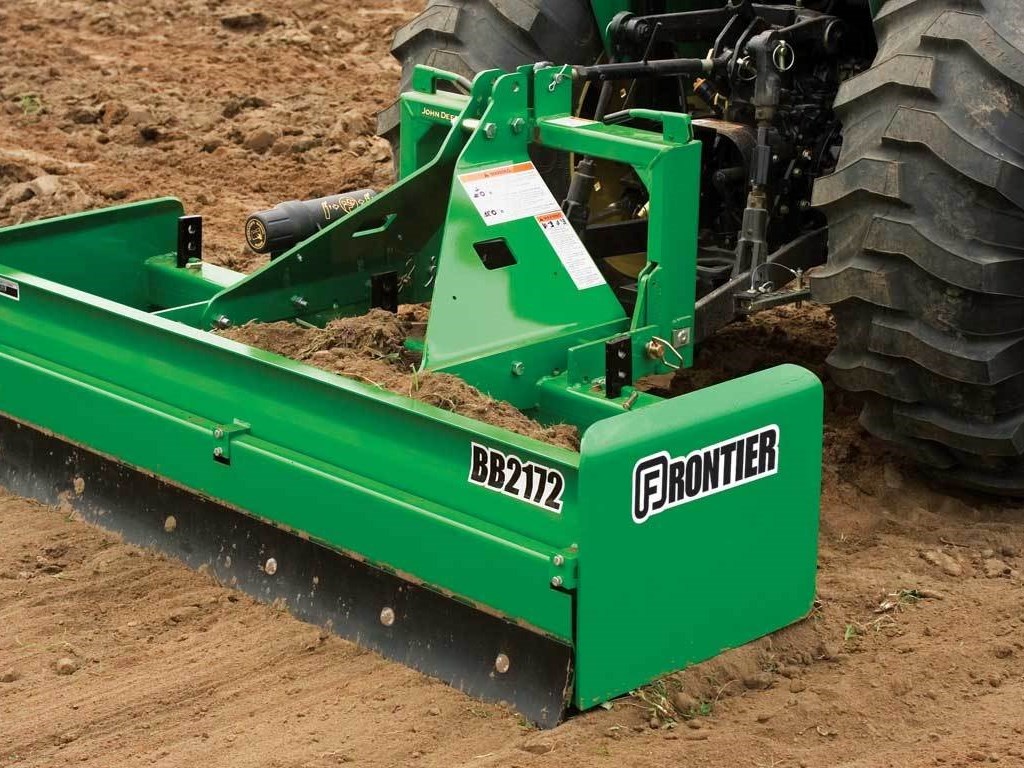 BB21 Series Box Blades Photo