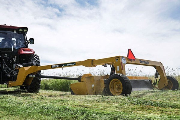 TM810 Trailed Mower TM810 Trailed Mower