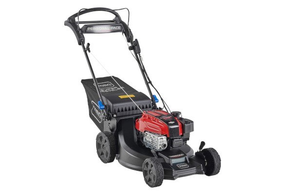 21” (53 cm) Personal Pace® SMARTSTOW® Super Recycler® Electric Start Mower (21564) 21” (53 cm) Personal Pace® SMARTSTOW® Super Recycler® Electric Start Mower (21564)