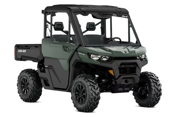 Model Defender DPS CAB HD10