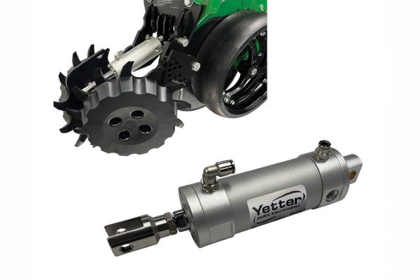 2967-0001 Air Assist Cylinder Photo
