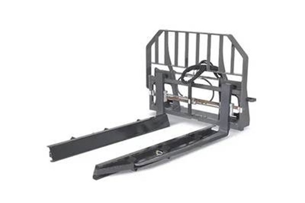 Compact Track Loader Forks New Holland CE Skid Steer & Compact Track Loaders Pallet Forks » Big ...