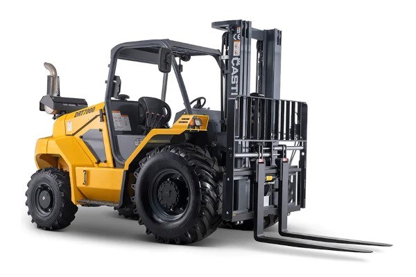 DRT7000 - 4WD DRT7000 - 4WD