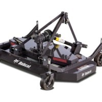 Finish Mower