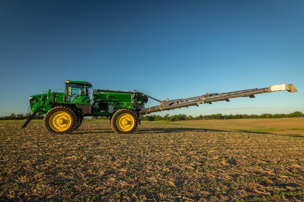AB200DS2 Applicator for John Deere Photo