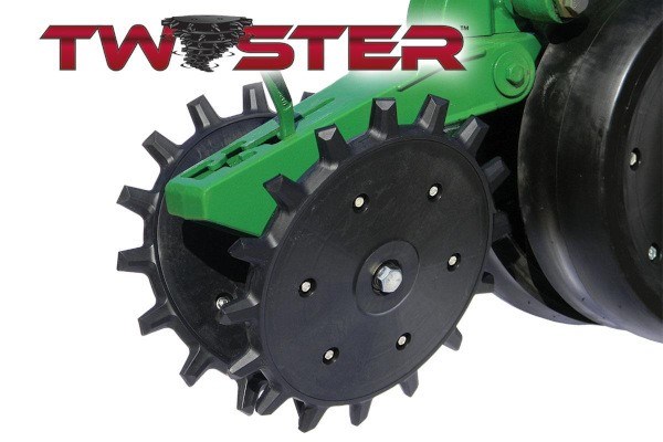 6200 Twister Poly Closing Wheel Photo
