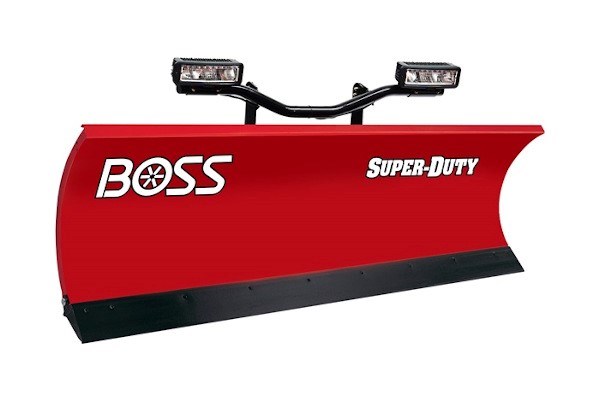 8' Steel Trip-Edge Super-Duty Photo