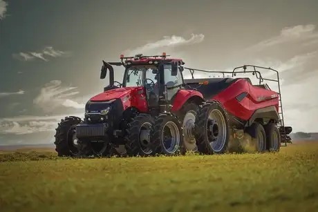 Baler Automation Photo