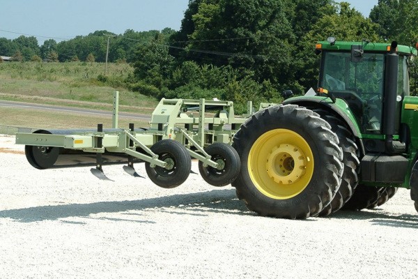 Bed Lister Roller 7075 Photo