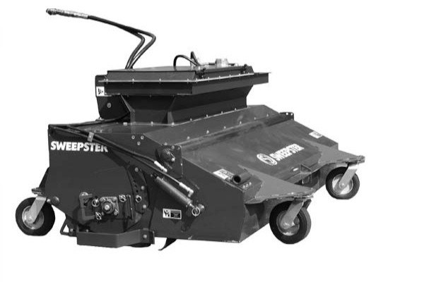  Sweepers, Series 203 & 204 Series, VCS Model Photo