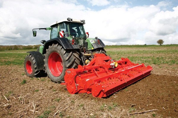 EL 282-450 C-blade rotor Photo