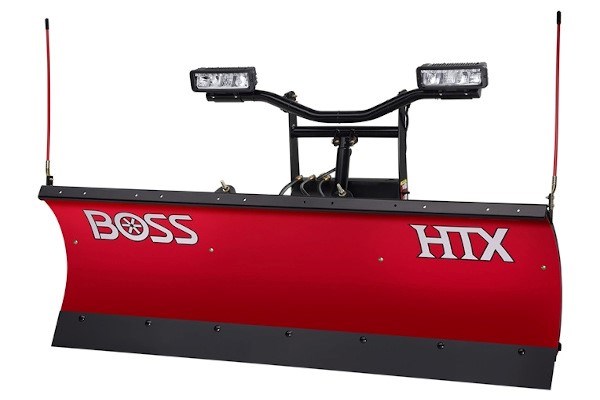 7' Steel HTX Photo