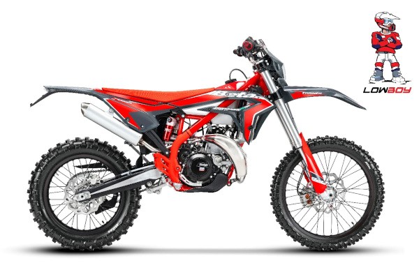 300 Xtrainer Lowboy