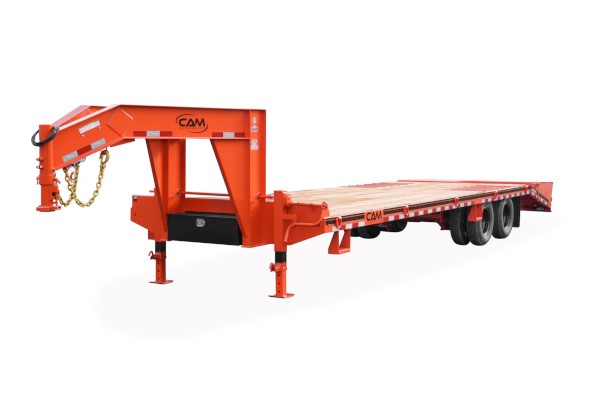 8.5 x 29 (24+5) Air Brake Beast Deckover 51.7K Photo
