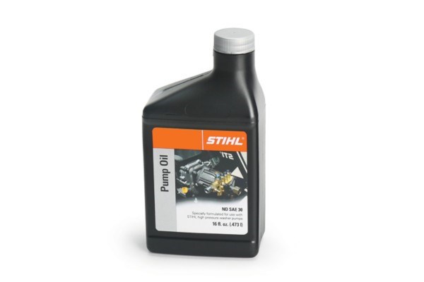 Pressure Washer Pump Oil Photo