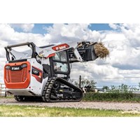 86 Industrial Fork Grapple