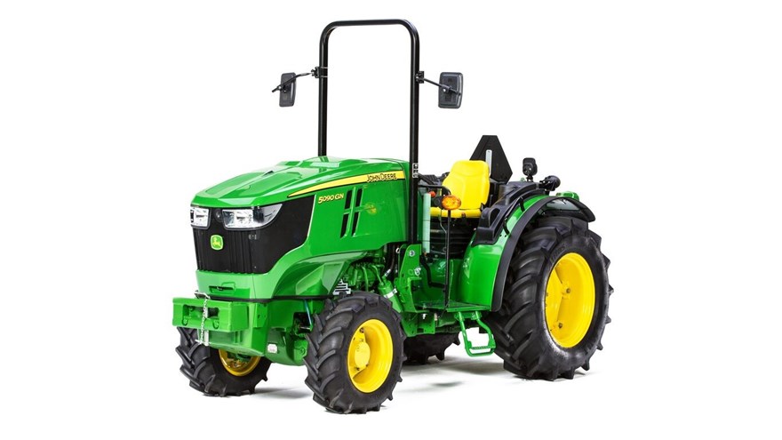 5090GV  Tractor Model Photo