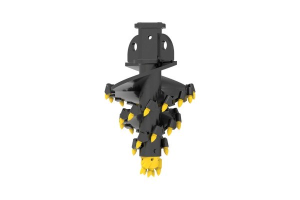 Spiral Rock Auger Spiral Rock Auger