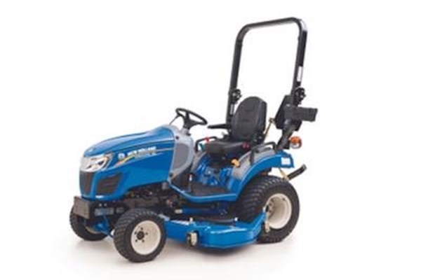 Workmaster™ 25S Sub-Compact Open-Air + 160GMS Mower Photo Workmaster™ 25S Sub-Compact Open-Air + 160GMS Mower Photo