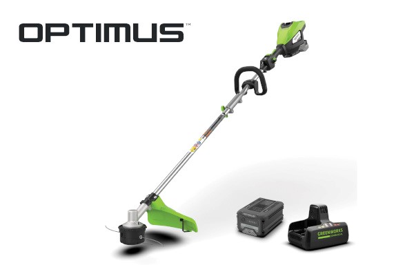 82V OPTIMUS 1.6 kW Attachment-Capable Powerhead Core400 Kit | OAS161-C4DP Photo