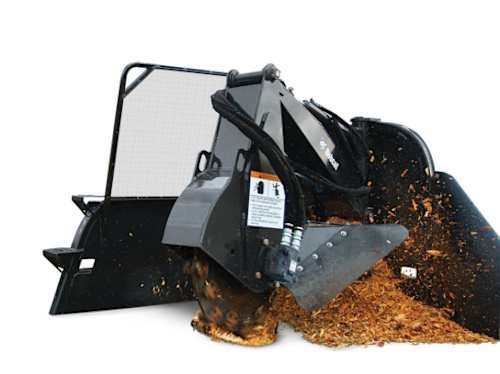 Stump Grinder - SGX, 60"