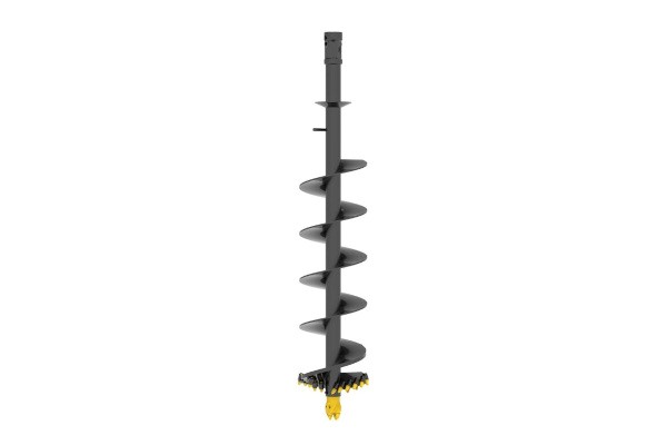 Utility Double Row Rock Auger