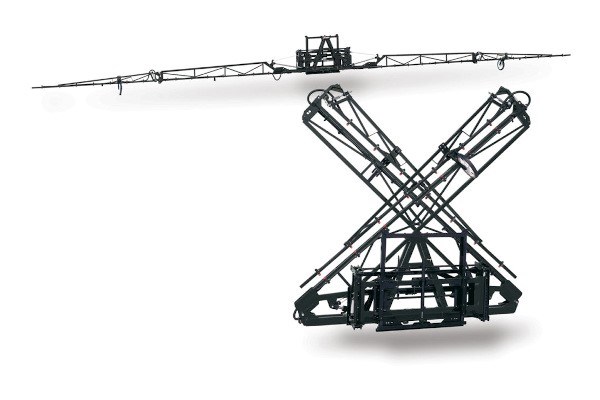 45’ & 60’ Hydraulic X-Fold Sprayer Boom Photo