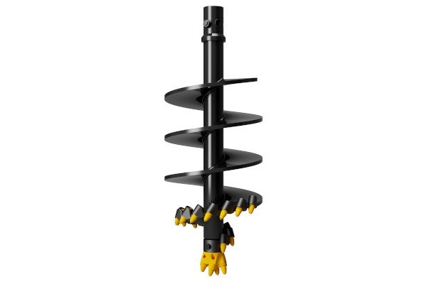 Spiral Series Auger Spiral Series Auger