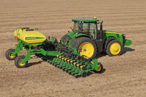 Narrow Row DR-Planters Photo