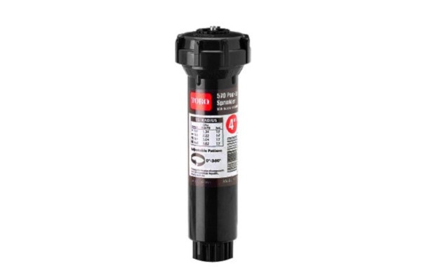 570Z Pro Series 4" (10.2 cm) Pop-Up, Variable Arc, 15' (4.6 m) - (53814)
