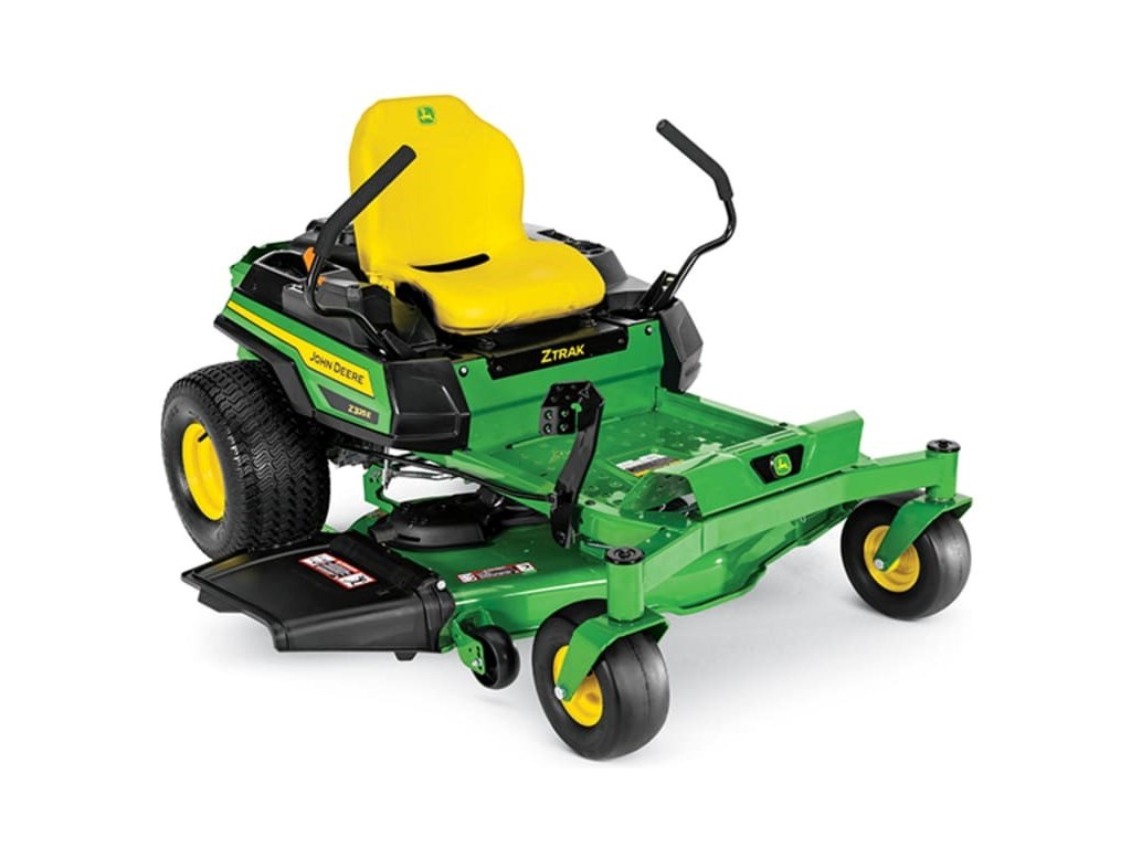 Z325E ZTrak™ Mower with 48-in. Deck Photo