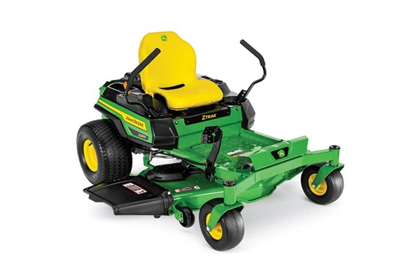 Z325E ZTrak™ Mower with 48-in. Deck Photo