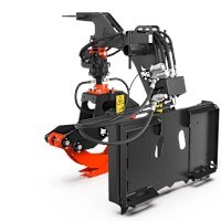 Free Hanging Log Grapple