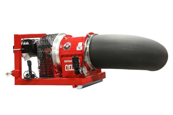 Model Cyclone PTO