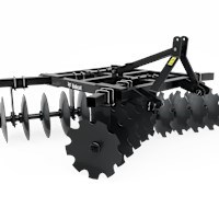 66 3PT Disc Harrow