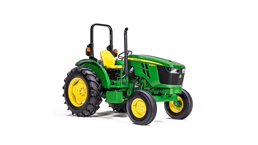 5055E  Utility Tractor Model Photo