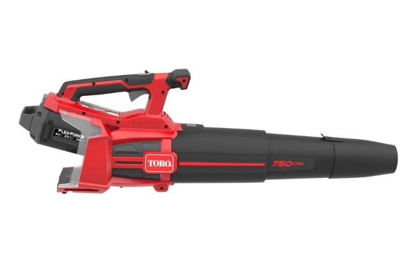 60V MAX* 750 CFM Brushless Leaf Blower - 2.5Ah Battery Included (51826)